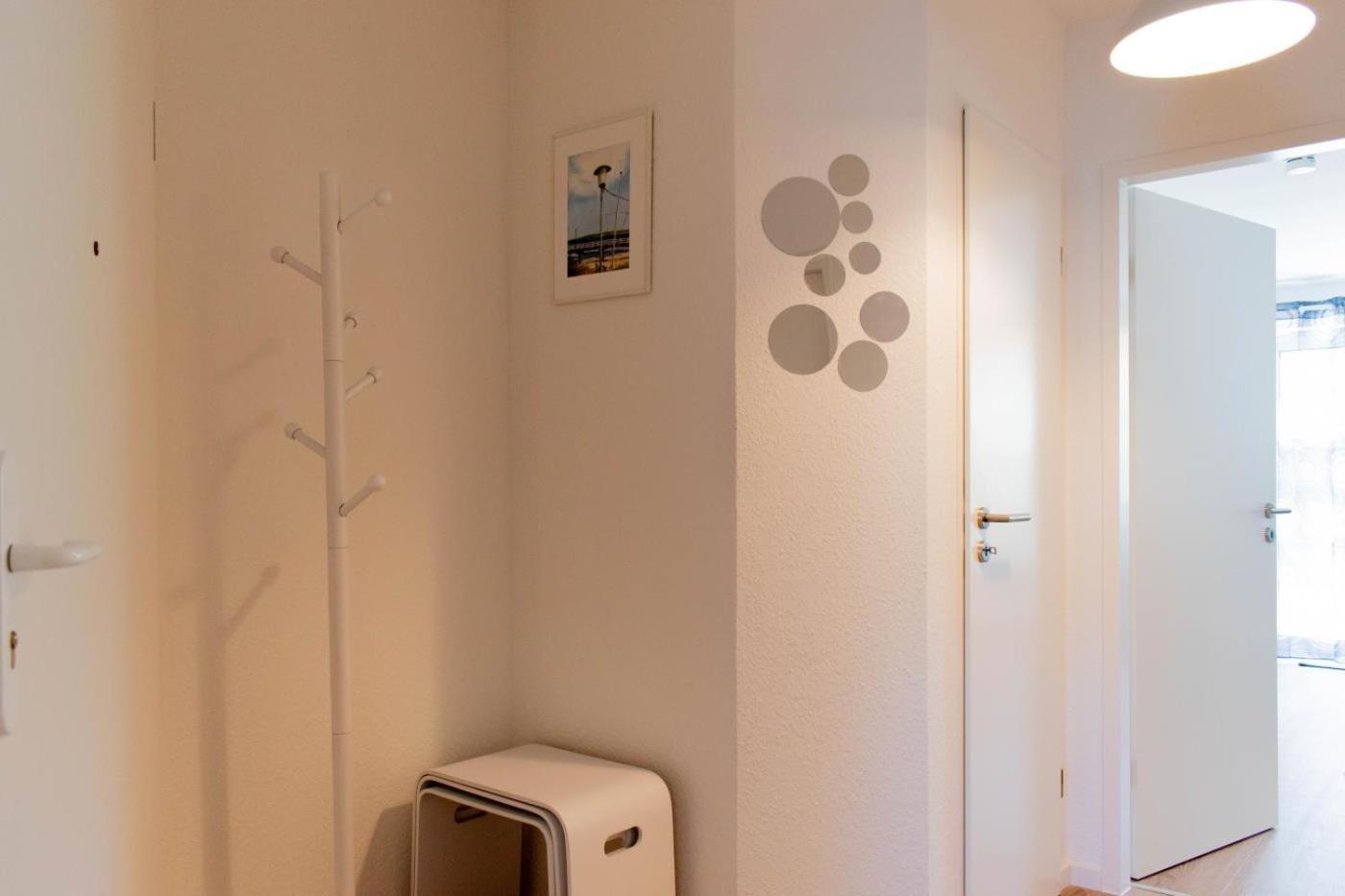 Ferienwohnung Kurpark-Residenz App. 5 Timmendorfer Strand Exterior foto